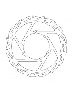 MOTO-MASTER BREMSSCHEIBE FIX FLAME