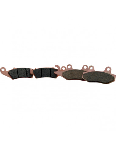 MOTO-MASTER BREMSBELAG OFFROAD SINTER PRO RACING Bild 3 MOTO-MASTER BREMSBELAG OFFROAD SINTER PRO RACING Bild 3