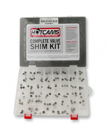 HOT CAMS VENTILEINSTELLPLÄTTCHEN 7.48X1.45 5 STÜCK Bild 2 HOT CAMS VENTILEINSTELLPLÄTTCHEN 7.48X1.45 5 STÜCK Bild 2