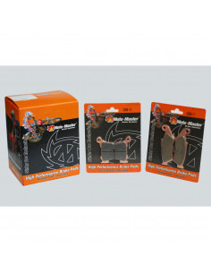 MOTO-MASTER BREMSBELAG OFFROAD SINTER PRO RACING GP 2