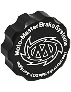 MOTO-MASTER BEHÄLTERDECKEL SCHWARZ