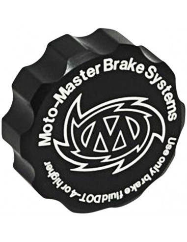 MOTO-MASTER BEHÄLTERDECKEL SCHWARZ