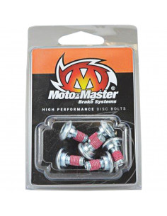 MOTO-MASTER ROTORSCHRAUBEN M8X15 C/B INH 2