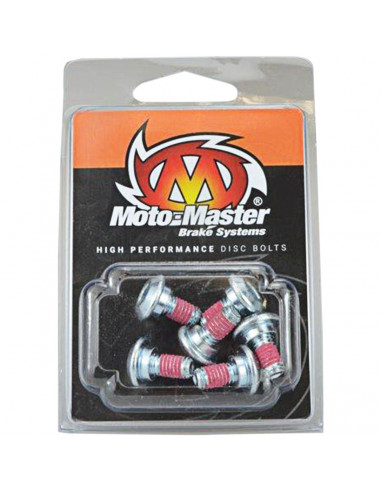 MOTO-MASTER ROTORSCHRAUBEN M8X15 C/B INH Bild 2 MOTO-MASTER ROTORSCHRAUBEN M8X15 C/B INH Bild 2