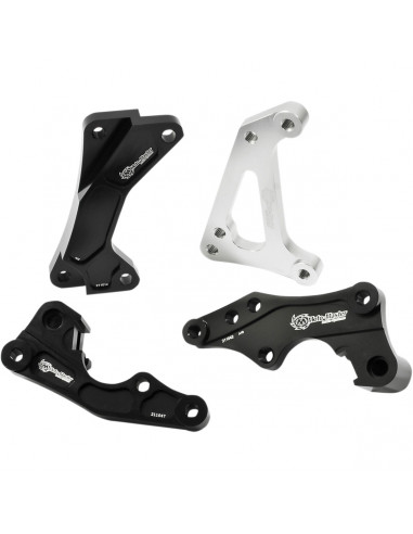 MOTO-MASTER RELOCATION BRACKET BREMSZANGE SM RACING 320MM