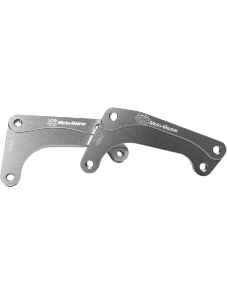 MOTO-MASTER RELOCATION BRACKET BREMSZANGE SM RACING 320MM Bild 3