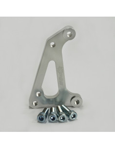 MOTO-MASTER RELOCATION BRACKET BREMSZANGE SM RACING 320MM