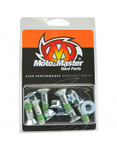 MOTO-MASTER KETTENRADSCHRAUBEN M8-26 6PK