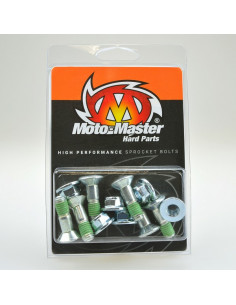 MOTO-MASTER KETTENRADSCHRAUBEN M8-26 6PK 2
