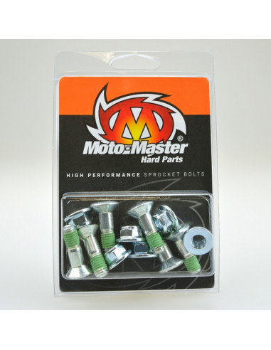 MOTO-MASTER KETTENRADSCHRAUBEN M8-26 6PK Bild 2 MOTO-MASTER KETTENRADSCHRAUBEN M8-26 6PK Bild 2