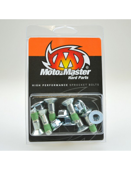 MOTO-MASTER KETTENRADSCHRAUBEN M8-26 6PK Bild 2