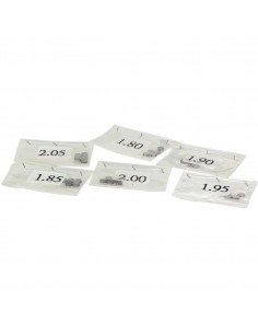 HOT CAMS VENTILEINSTELLPLÄTTCHEN 8.90X2.12 5 PCS 2