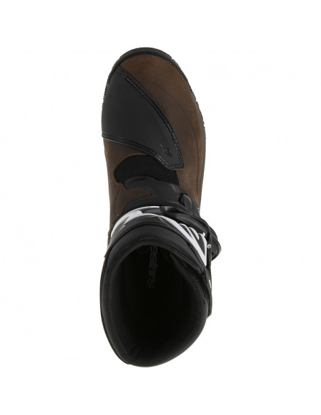 ALPINESTARS BELIZE DRYSTAR® GEÖLTE LEDER STIEFEL BRAUN/SCHWARZ Bild 6