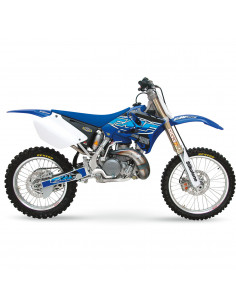 FMF FACTORY FATTY AUSPUFFBIRNE ROHSTAHL YAMAHA