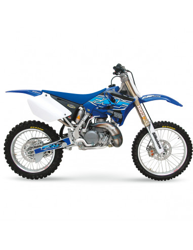 FMF FACTORY FATTY AUSPUFFBIRNE ROHSTAHL YAMAHA