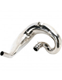 FMF GNARLY AUSPUFFBIRNE VERNICKELTER STAHL KTM 2