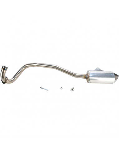 FMF POWERCORE 4 & HI-FLO KRÜMMER BIGBORE SYSTEM HONDA Bild 2 FMF POWERCORE 4 & HI-FLO KRÜMMER BIGBORE SYSTEM HONDA Bild 2