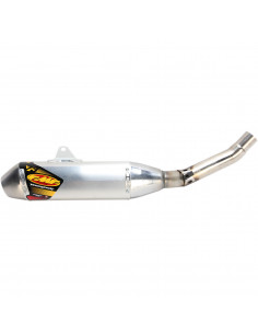 FMF POWERCORE 4 HEX AUFSTECKBARER SCHALLDÄMPFER ALUMINIUM YAMAHA