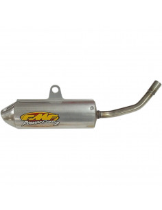 FMF POWERCORE 2 SCHALLDÄMPFER ALUMINIUM KTM