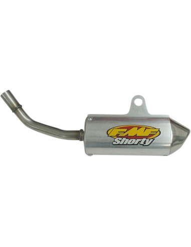 FMF POWERCORE 2 SHORTY SCHALLDÄMPFER ALUMINIUM KTM