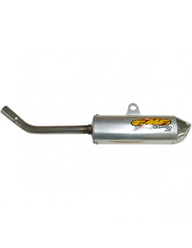 FMF POWERCORE 2 SCHALLDÄMPFER ALUMINIUM KTM