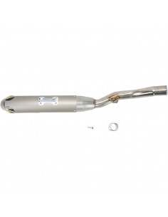 FMF Q4 AUFSTECKBARER SCHALLDÄMPFER AUS ALUMINIUM YAMAHA 2