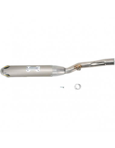 FMF Q4 AUFSTECKBARER SCHALLDÄMPFER AUS ALUMINIUM YAMAHA Bild 2 FMF Q4 AUFSTECKBARER SCHALLDÄMPFER AUS ALUMINIUM YAMAHA Bild 2