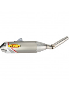 FMF POWERCORE 4 AUFSTECKSCHALLDÄMPFER ALUMINIUM