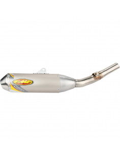 FMF POWERCORE 4 AUFSTECKBARER SCHALLDÄMPFER AUS ALUMINIUM KAWASAKI/SUZUKI