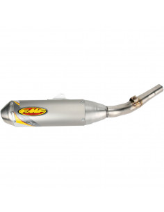FMF POWERCORE 4 AUFSTECKBARER SCHALLDÄMPFER AUS ALUMINIUM KAWASAKI