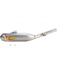 FMF POWERCORE 4 AUFSTECKSCHALLDÄMPFER ALUMINIUM SUZUKI