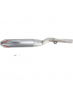 FMF POWERCORE 4 AUFSTECKSCHALLDÄMPFER ALUMINIUM SUZUKI 2