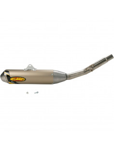 FMF Q4 AUFSTECKBARER SCHALLDÄMPFER AUS ALUMINIUM YAMAHA