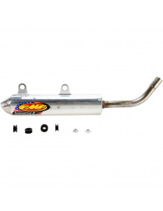 FMF TURBINECORE 2 SCHALLDÄMPFER MIT FUNKENFÄNGER KTM