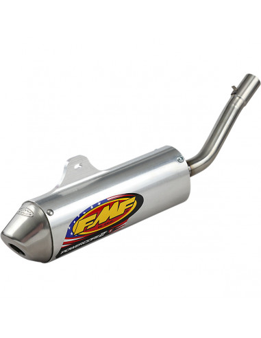 FMF POWERCORE 2 SCHALLDÄMPFER ALUMINIUM HUSQVARNA