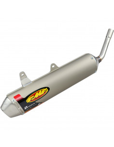 FMF Q STEALTH SCHALLDAMPFER MIT FUNKENFÄNGER SHERCO