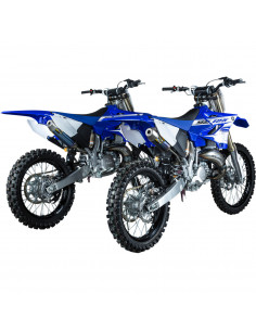 FMF TITANIUM POWERCORE 2.1 SCHALLDÄMPFER TITANIUM YAMAHA
