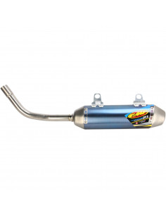 FMF TITANIUM POWERCORE 2.1 SCHALLDÄMPFER TITANIUM KTM