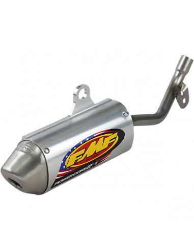 FMF POWERCORE 2 SCHALLDÄMPFER ALUMINIUM KTM