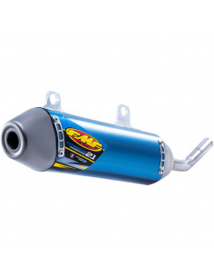 FMF TITANIUM POWERCORE 2.1 SCHALLDÄMPFER TITANIUM KTM/HUSQVARNA