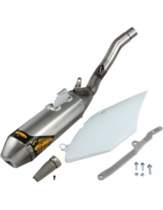 FMF SCHALLDÄMPFER POWERCORE 4 HEX