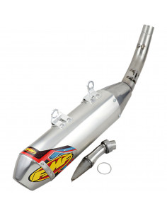 FMF SCHALLDÄMPFER HEX Q4 S/A