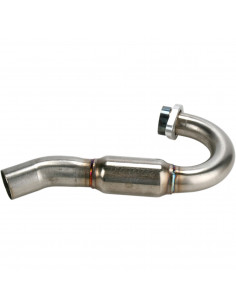 FMF POWERBOMB KRÜMMER EDELSTAHL HONDA