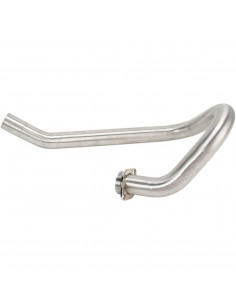 FMF POWERBOMB KRÜMMER EDELSTAHL HONDA