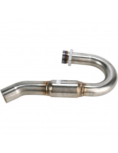 FMF POWERBOMB KRÜMMER EDELSTAHL YAMAHA