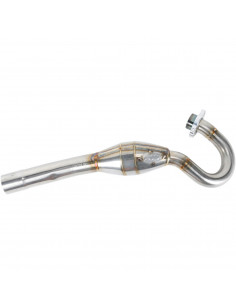 FMF MEGABOMB KRÜMMER EDELSTAHL HONDA