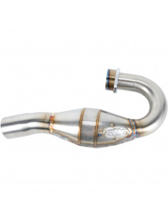 FMF MEGABOMB KRÜMMER EDELSTAHL YAMAHA