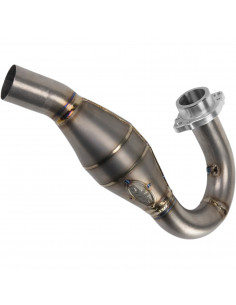 FMF MEGABOMB KRÜMMER EDELSTAHL KAWASAKI