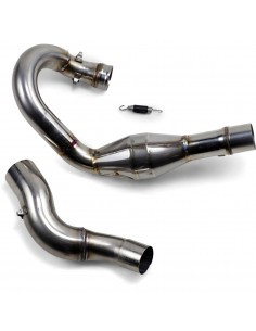 FMF KRÜMMER S/S MegaBomb KTM350