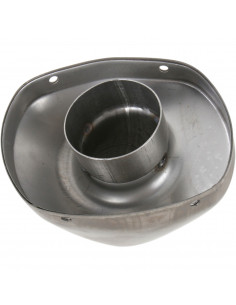 FMF FACTORY 4.1 RCT TITAN ENDKAPPEN KIT 2